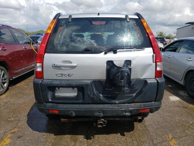 2002 Honda Cr-V Lx VIN: JHLRD684X2C017852 Lot: 53441444