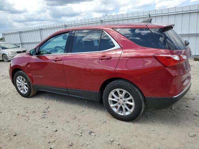 2018 Chevrolet Equinox Lt VIN: 3GNAXSEV8JS563878 Lot: 56218714