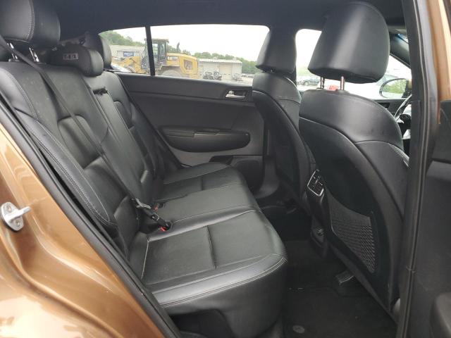 2020 KIA SPORTAGE S - KNDP6CAC8L7707429