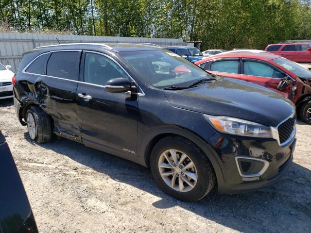 2016 Kia Sorento Lx VIN: 5XYPGDA5XGG111185 Lot: 54404554