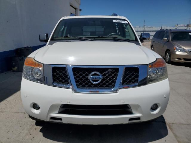 2012 Nissan Armada Sv VIN: 5N1AA0NC3CN607789 Lot: 55306534