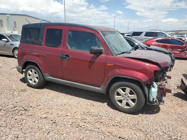 2010 Honda Element Ex VIN: 5J6YH2H77AL003013 Lot: 53515494