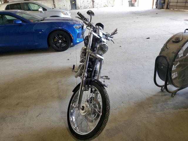 2005 HARLEY-DAVIDSON 1200CUSTOM - 1HD1CGP1X5K439011