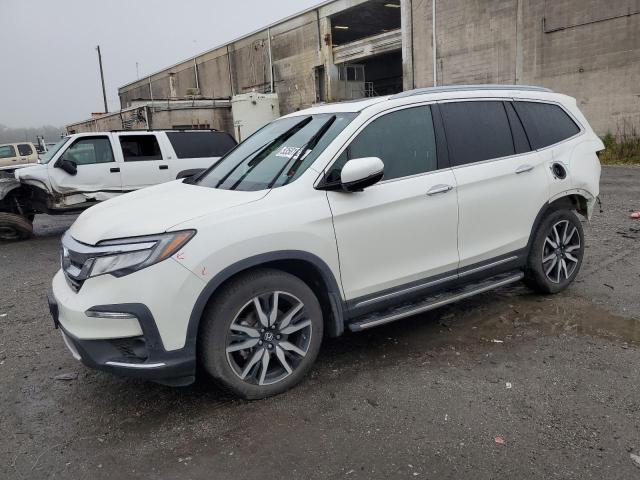 Vin: 5fnyf5h61kb008717, lot: 53581624, honda pilot touring 2019 img_1