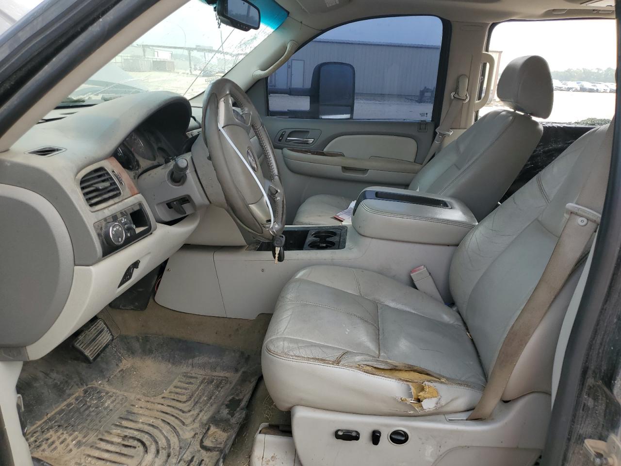 1GTJC93689F143904 2009 GMC Sierra C3500 Slt