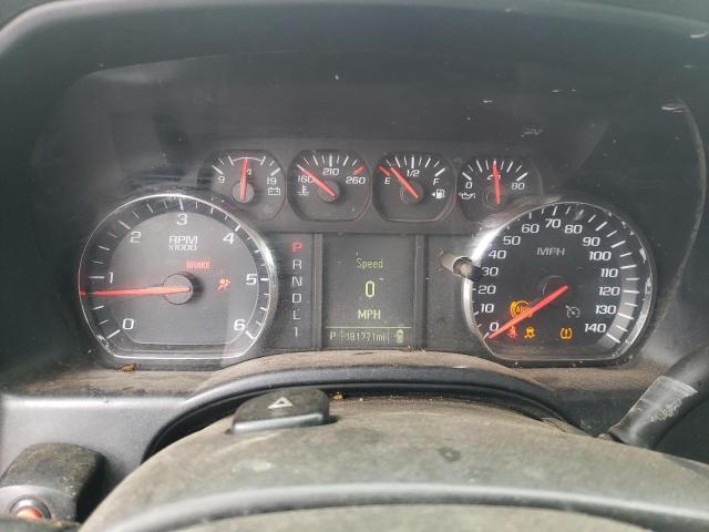 2018 Chevrolet Silverado K2500 Heavy Duty VIN: 1GC1KUEG1JF161600 Lot: 54776514