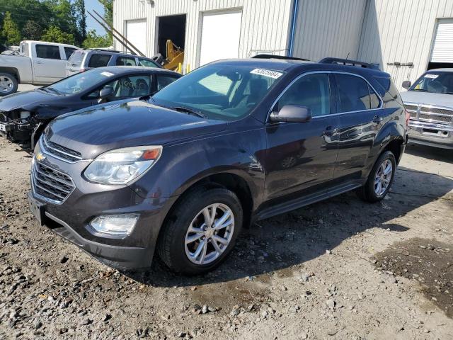 2016 Chevrolet Equinox Lt VIN: 2GNALCEK9G6107225 Lot: 52825984