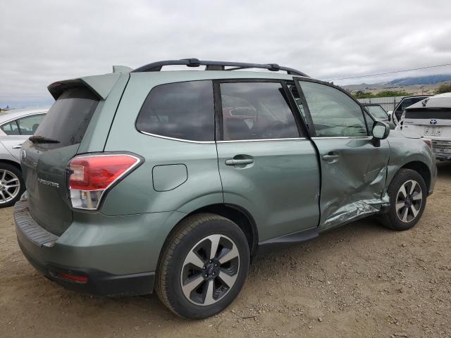 2017 Subaru Forester 2.5I Limited VIN: JF2SJARC0HH587517 Lot: 55439164