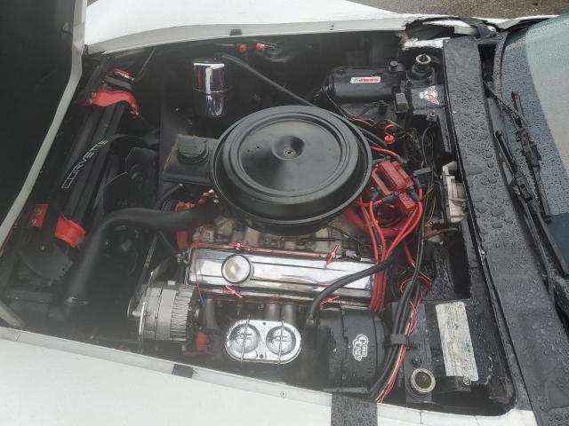 1976 Chevrolet Corvette VIN: 1Z37L6S400131 Lot: 53262474