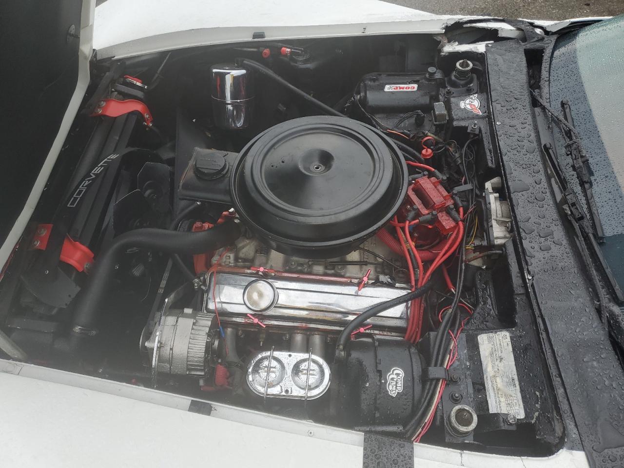 1Z37L6S400131 1976 Chevrolet Corvette