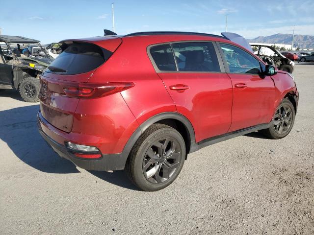 2021 KIA SPORTAGE S - KNDP6CAC9M7927485