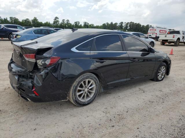 2018 Hyundai Sonata Se VIN: 5NPE24AF8JH623879 Lot: 55608324