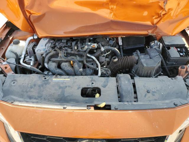 2022 Nissan Sentra Sr VIN: 3N1AB8DV0NY308787 Lot: 55729024