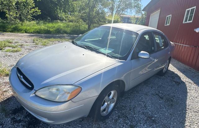 2002 Ford Taurus Ses VIN: 1FAFP55U22A124417 Lot: 56820744