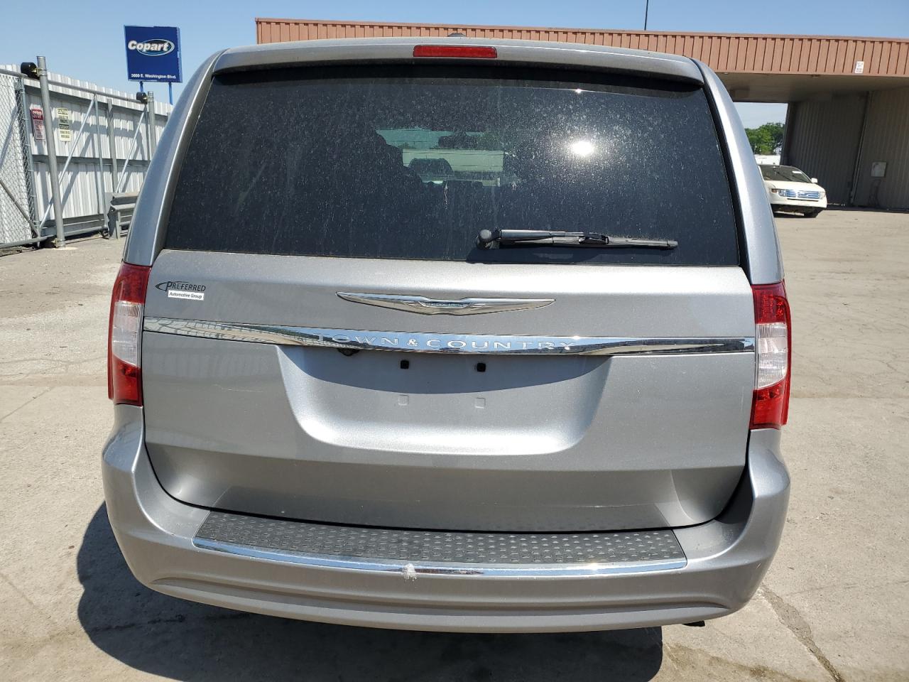 2C4RC1BG0DR751531 2013 Chrysler Town & Country Touring