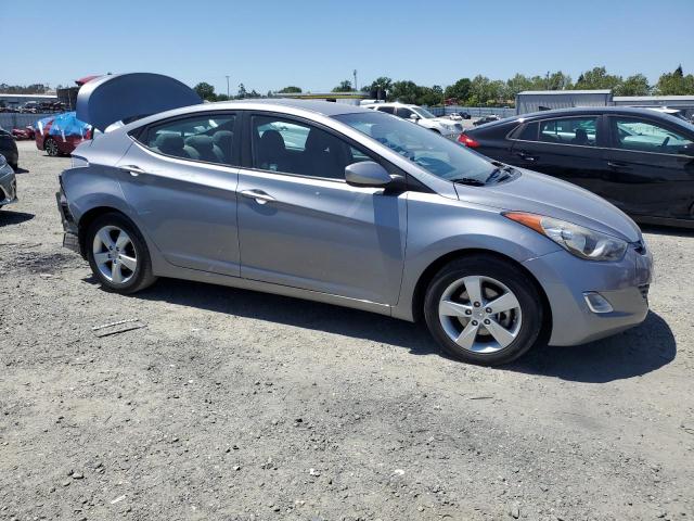 2013 Hyundai Elantra Gls VIN: KMHDH4AE2DU711897 Lot: 54932624