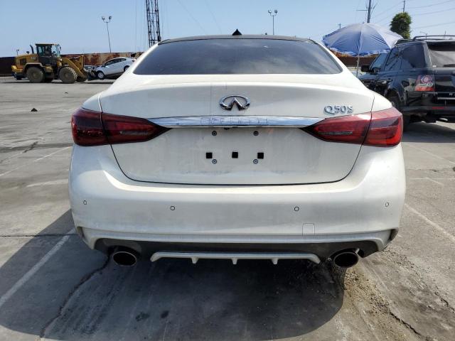 2019 Infiniti Q50 Luxe VIN: JN1EV7AP7KM515619 Lot: 57161914