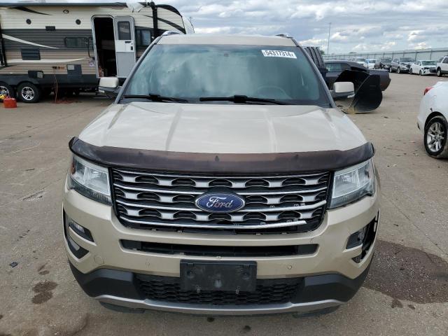 2017 Ford Explorer Limited VIN: 1FM5K8F89HGA00041 Lot: 54317314