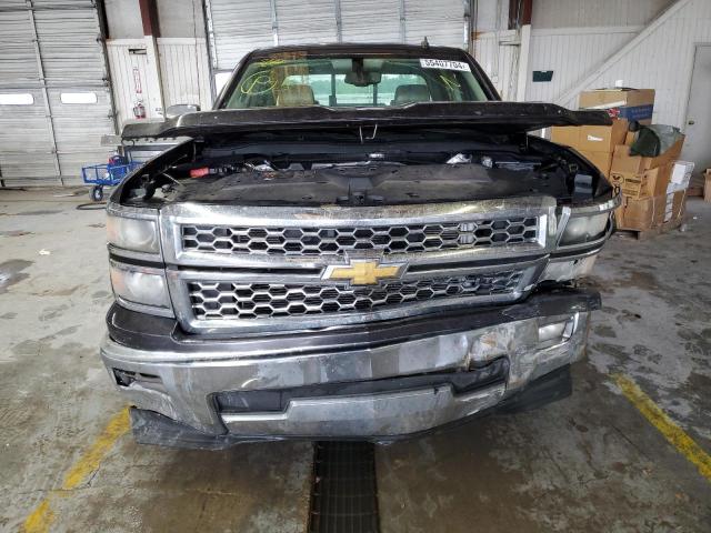 3GCPCSEC9EG542916 2014 Chevrolet Silverado C1500 Ltz