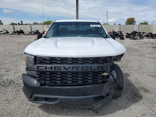 2021 Chevrolet Silverado C1500 VIN: 3GCNWAEH0MG195060 Lot: 48694434