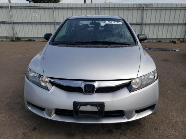 2009 Honda Civic Vp VIN: 2HGFA16339H325850 Lot: 53912274