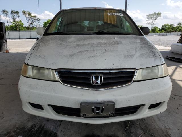 2004 Honda Odyssey Exl VIN: 5FNRL180X4B109713 Lot: 53635924