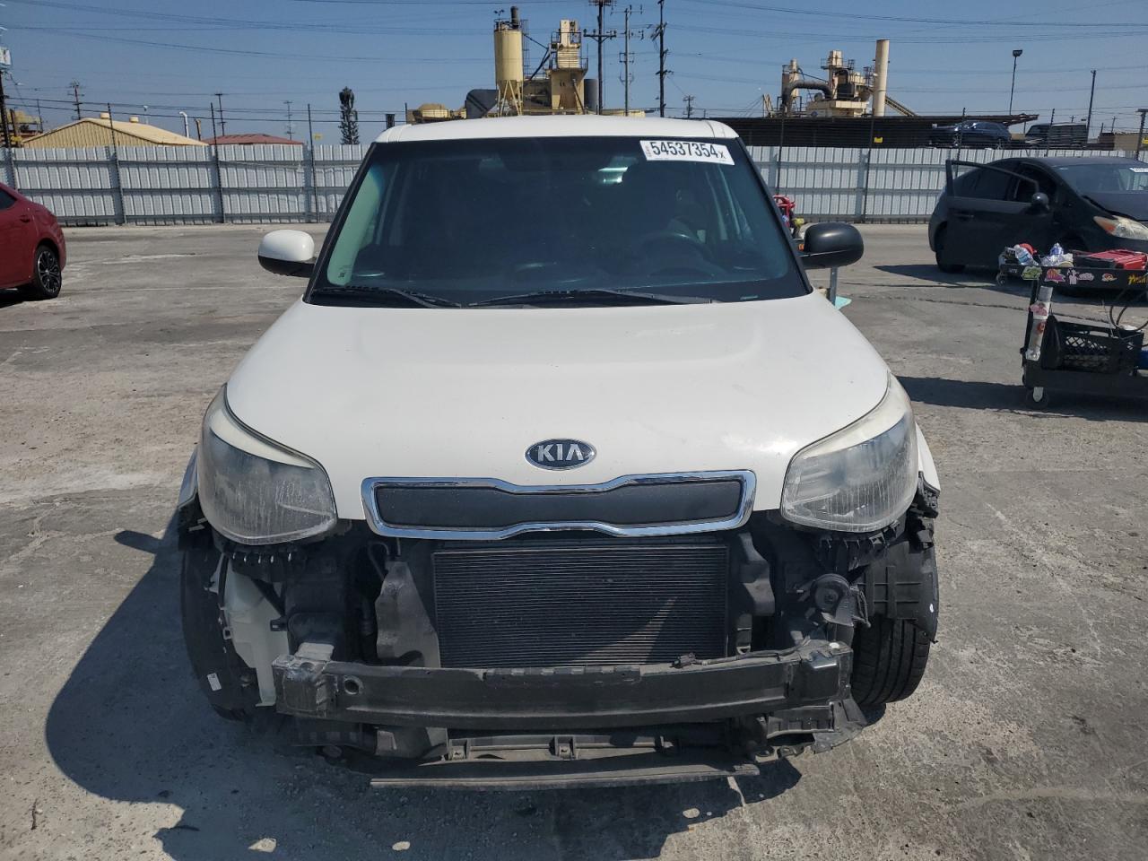 KNDJN2A23F7226776 2015 Kia Soul