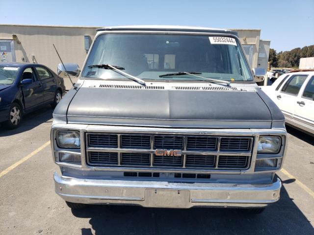 1982 GMC Rally Wagon / Van G2500 VIN: 1GDEG25F6C7505851 Lot: 55032444