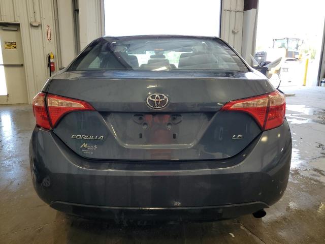 2017 Toyota Corolla L VIN: 2T1BURHE8HC914144 Lot: 56032494