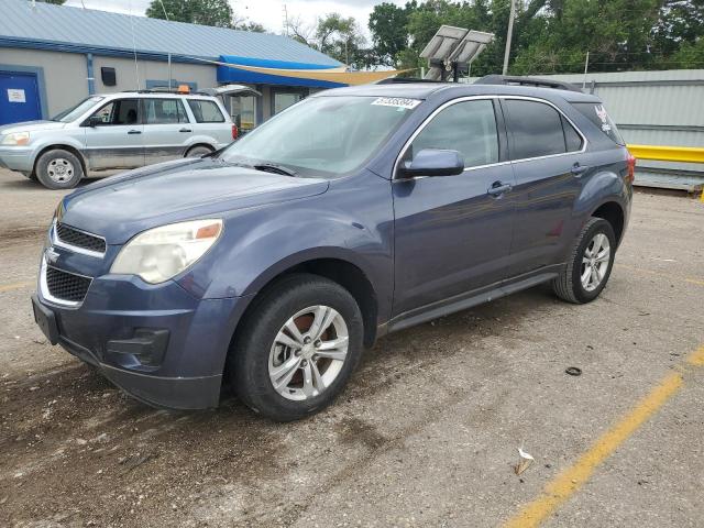 2013 Chevrolet Equinox Lt VIN: 2GNALDEK4D6172422 Lot: 57335394