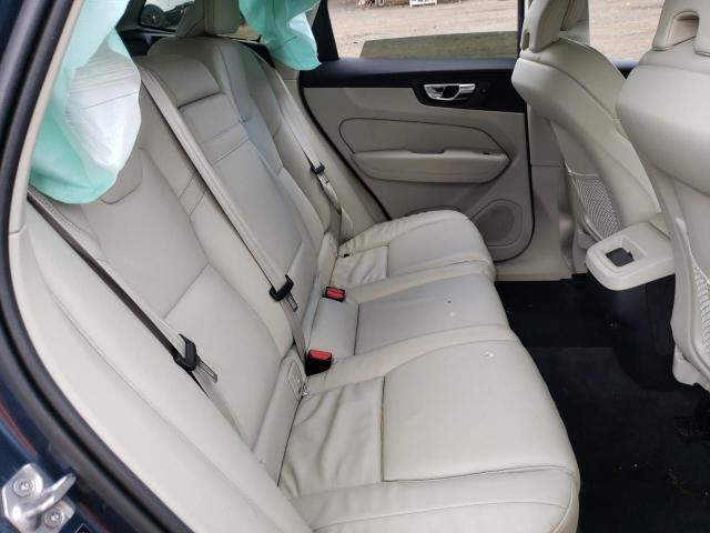 2021 Volvo Xc60 T5 Momentum VIN: YV4102RK5M1862289 Lot: 56644694