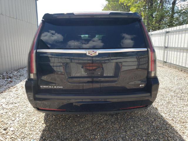 2015 Cadillac Escalade Esv Platinum VIN: 1GYS4UKJ0FR747266 Lot: 53495874