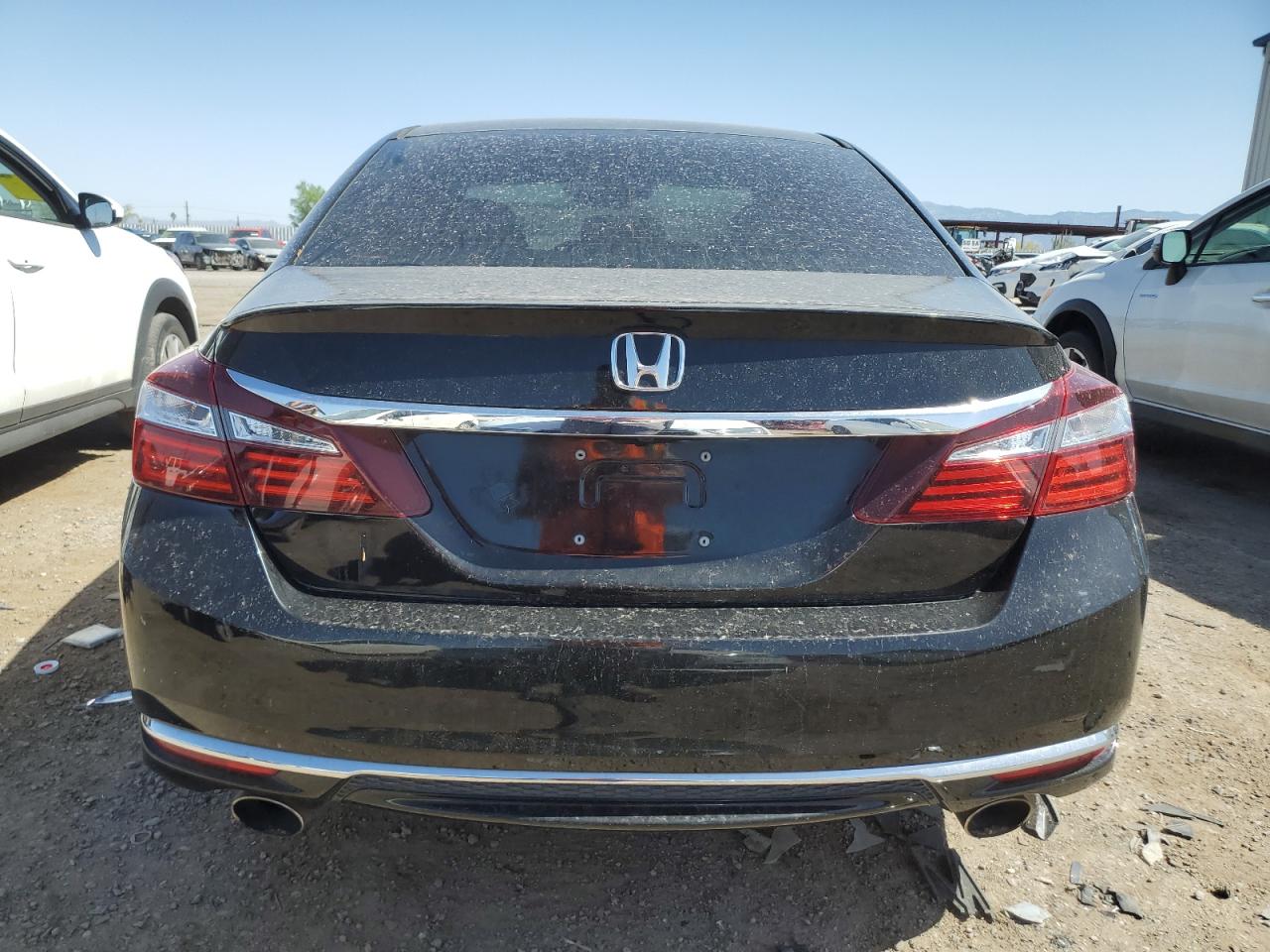 1HGCR2F69GA207888 2016 Honda Accord Sport