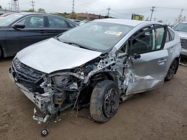 jtdkn3duxe1764433 Toyota Prius 2014