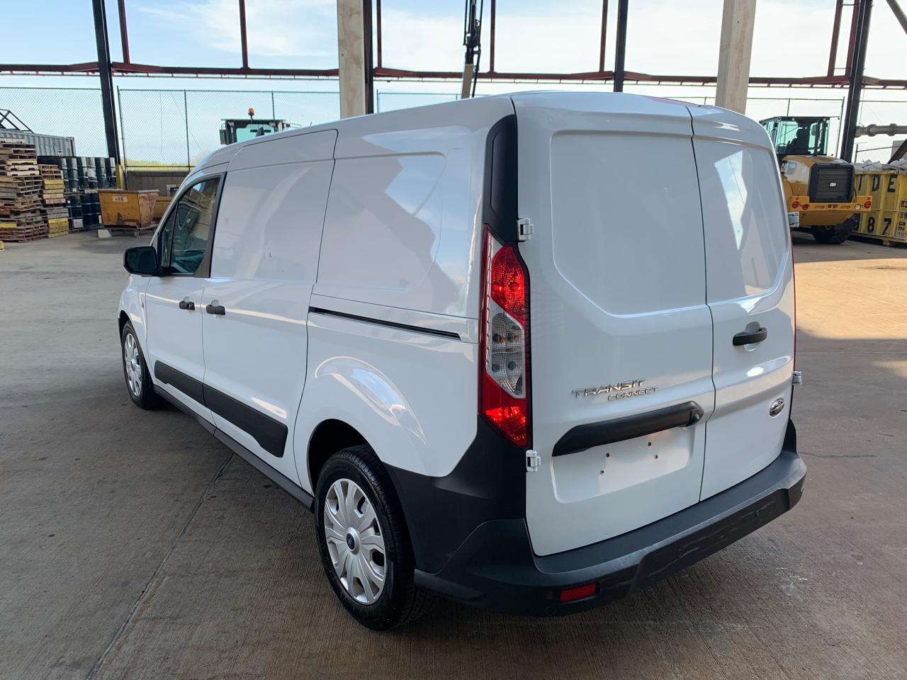 2021 Ford Transit Connect Xl vin: NM0LS7E24M1505708