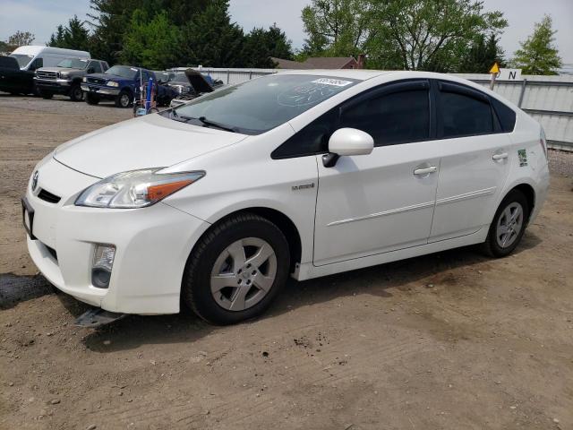 2010 Toyota Prius VIN: JTDKN3DU3A0062633 Lot: 53614854