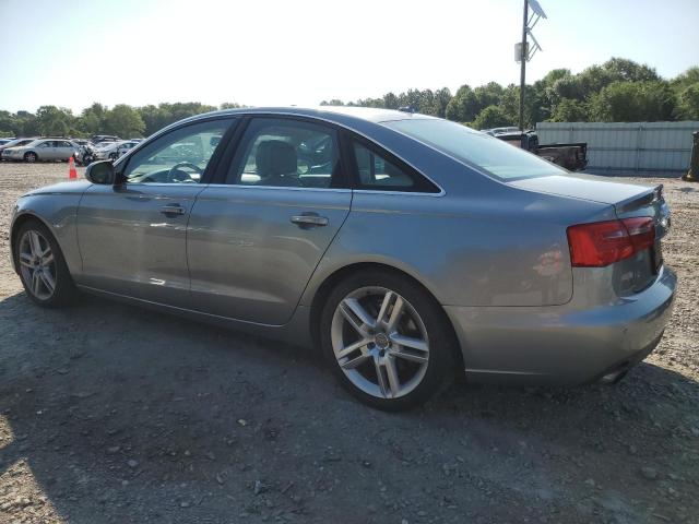 2014 Audi A6 Premium Plus VIN: WAUGFAFC4EN021882 Lot: 53757794