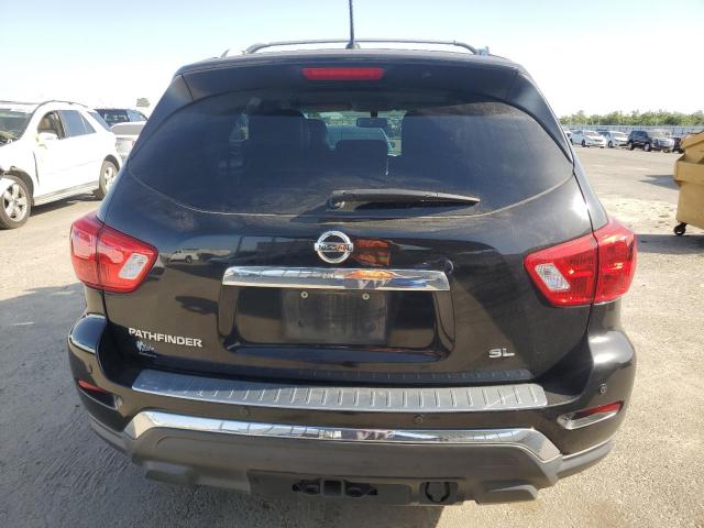 2017 Nissan Pathfinder S VIN: 5N1DR2MN9HC603382 Lot: 56149574
