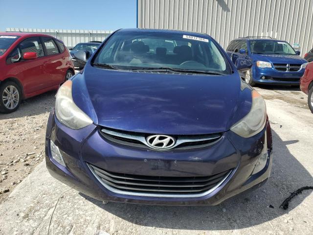 2012 Hyundai Elantra Gls VIN: 5NPDH4AE7CH137715 Lot: 54012164