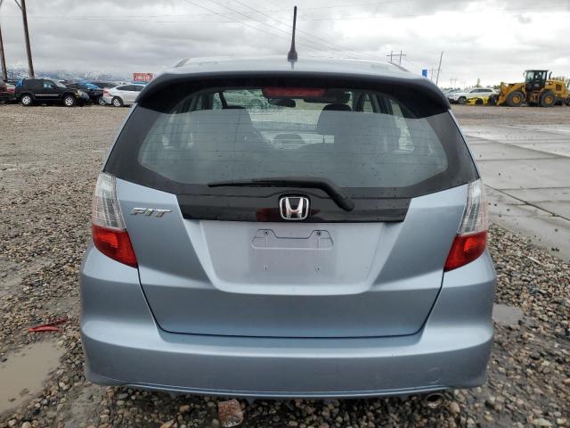 2011 Honda Fit Sport VIN: JHMGE8H55BC010988 Lot: 53868944