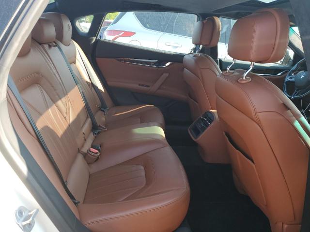 2015 Maserati Quattroporte S VIN: ZAM56RRA7F1135821 Lot: 54460784