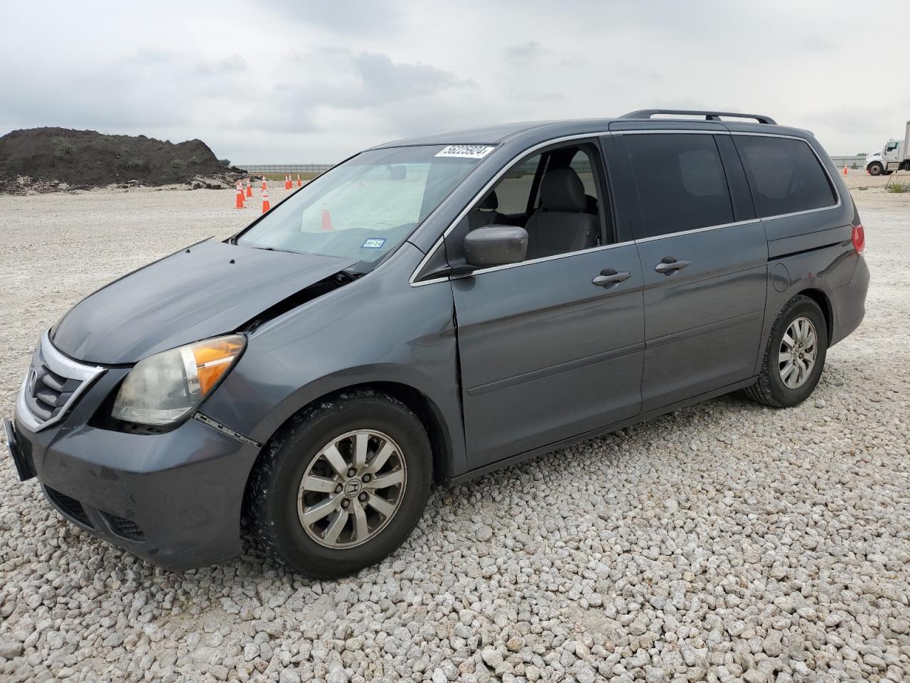 5FNRL3H59AB108006 2010 Honda Odyssey Ex