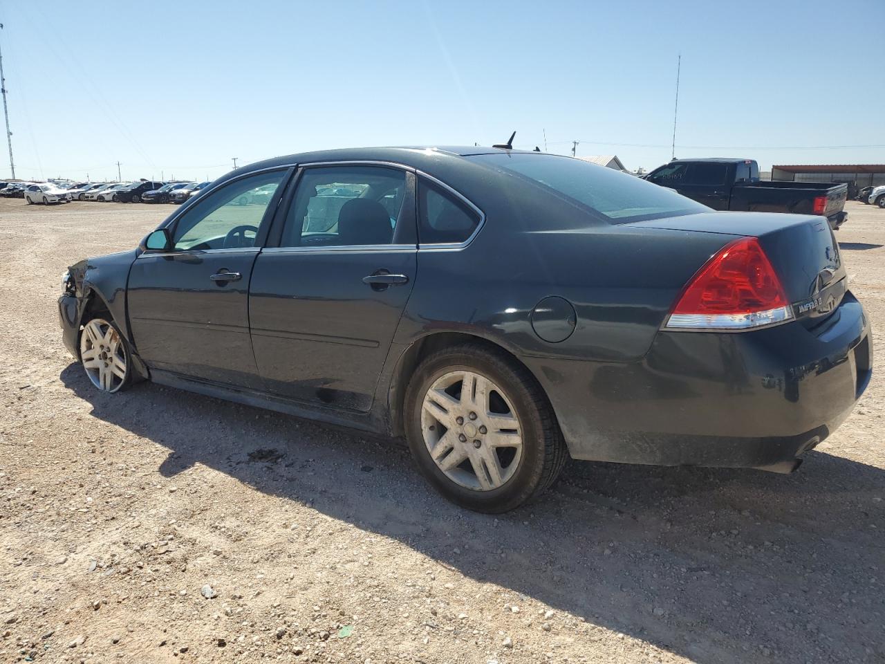 2G1WG5E35D1159945 2013 Chevrolet Impala Lt