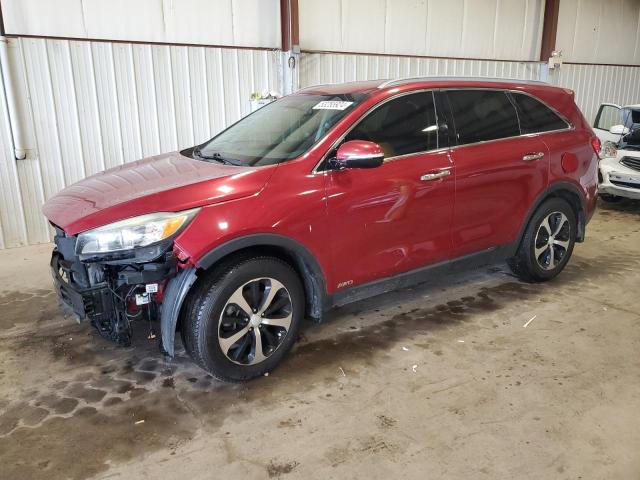 2016 Kia Sorento Ex VIN: 5XYPHDA13GG049462 Lot: 53255924