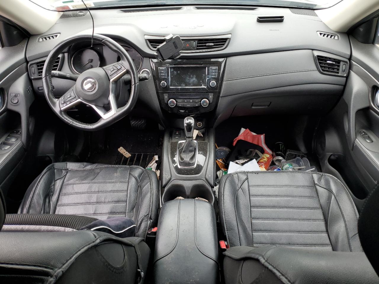 JN8AT2MT2KW262151 2019 Nissan Rogue S