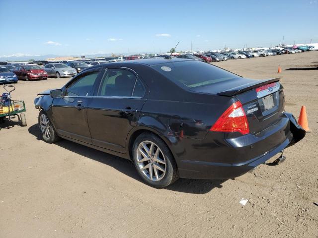 2011 Ford Fusion Sel VIN: 3FAHP0JG4BR103103 Lot: 56291854