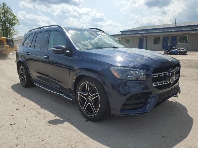 2022 Mercedes-Benz Gls 450 4Matic VIN: 4JGFF5KE2NA663274 Lot: 55123104