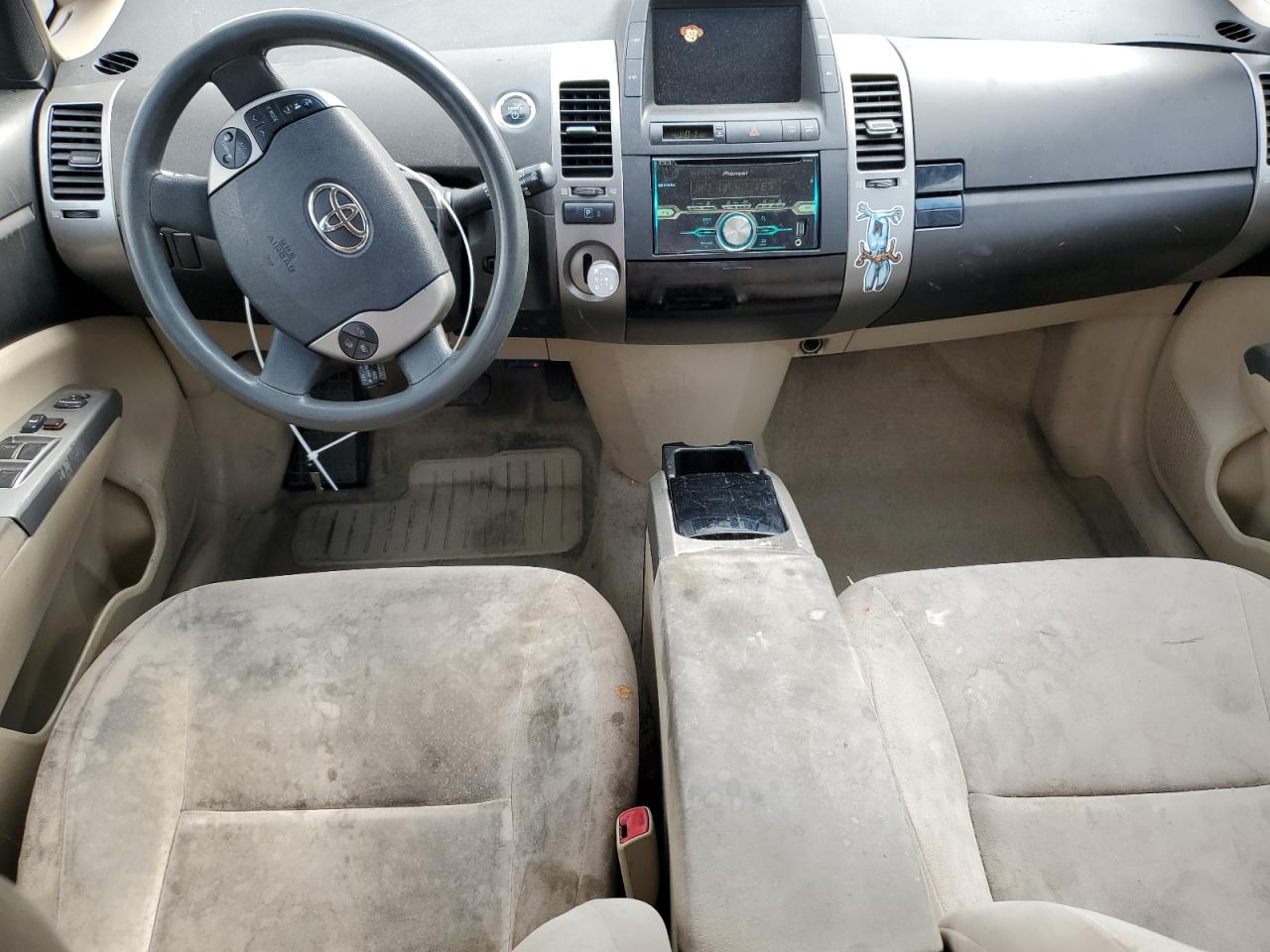 JTDKB20UX40087185 2004 Toyota Prius