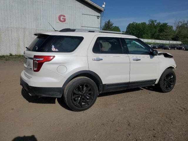 2014 Ford Explorer Xlt VIN: 1FM5K8D83EGC46548 Lot: 55522034