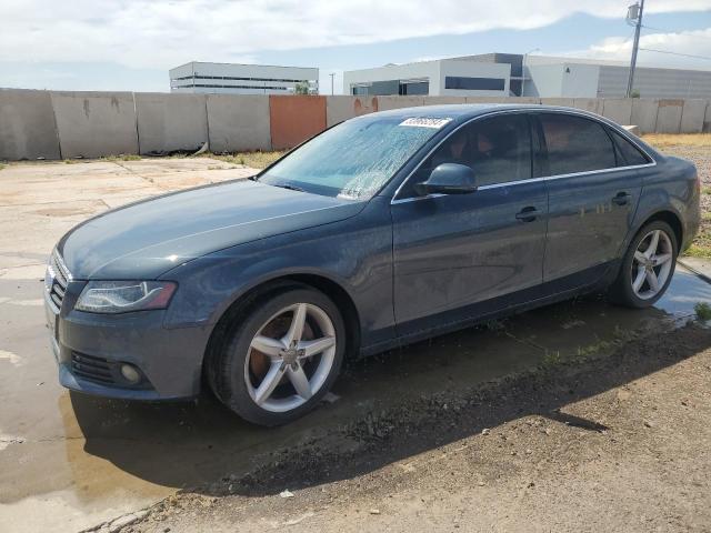 2009 Audi A4 Prestige VIN: WAUMF78K49N037113 Lot: 53966284